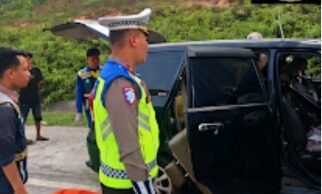 Avanza Hantam Buntut Truk Hino, Satu Keluarga Asal Palembang Tewas di Tol Terpeka Lampung Avanza Hantam Buntut Truk Hino, Satu Keluarga Asal Palembang Tewas di Tol Terpeka Lampung