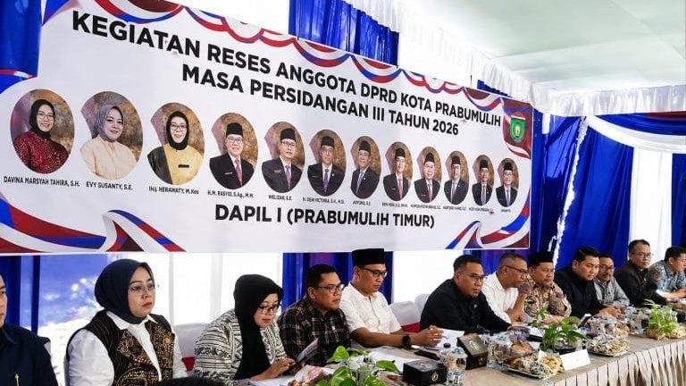 Aspirasi Warga Prabumulih Memuncak, Masalah Sampah hingga Krisis Air Bersih Diserap DPRD