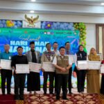 Jaga Stamina dan Profesionalisme, Kapolda Sumsel Pimpin Pemeriksaan Kesehatan Berkala Pejabat Utama
