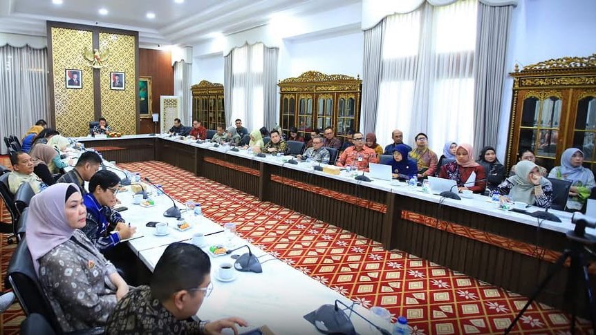 Bank Sumsel Babel Perkuat Sinergi dalam Virtual Assessment TPKAD Award 2026, Dukung Akselerasi Inklusi Keuangan melalui Program Sultan Muda