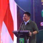 Tim Sar Gabungan Evakuasi Pendaki yang Mengalami Cedera di Gunung Dempo