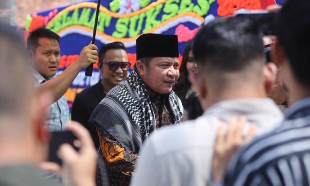 Gubernur Sumsel Herman Deru Apresiasi Rumah Tahfidz Tuli Pertama di Sumatera di Palembang