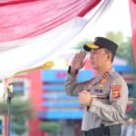 Kapolda Sumsel Beri Penghargaan 170 Personel, Ingatkan Pentingnya Menjaga Kesehatan