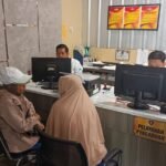 Perkuat Akses dan Konektivitas, Kasrem 044/Gapo Hadiri Peresmian Jembatan Merah Putih