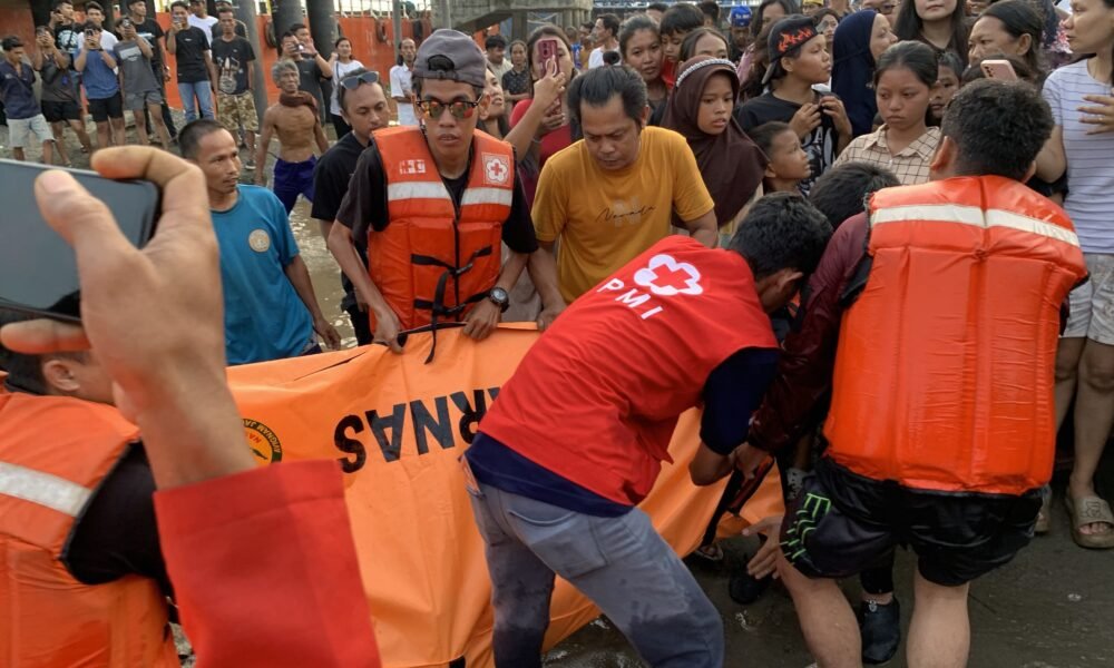Tenggelam Saat Selamatkan Teman, Remaja di Palembang Ditemukan Tim SAR Meninggal di Sungai Musi