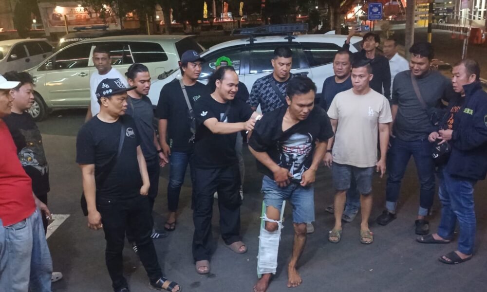Kejam! Pelaku Begal Wanita di Kertapati Lepas Tangan Korban hingga Tewas, 1 Pelaku Ditembak