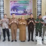 Danrem 044/Gapo Selaku Dansatgas Pamwil Pastikan Kunker RI 1 Berjalan Lancar