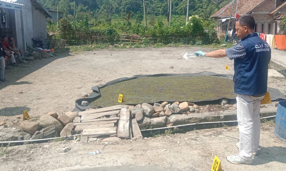 Cekcok Berujung Maut, Polres OKU Selatan Bergerak Cepat Buru Pelaku Penusukan Plt Kepala KUA