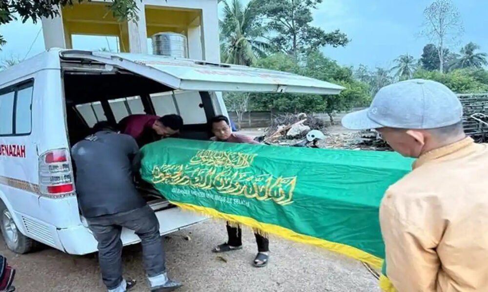Oknum Kades di OKU Selatan Ditangkap, Diduga Terlibat Pengeroyokan Buruh Proyek Bendungan hingga Tewas