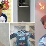 54 Tim Berebut Piala Bidar, Sungai Lematang Bergemuruh Meriahkan HUT ke-81 RI