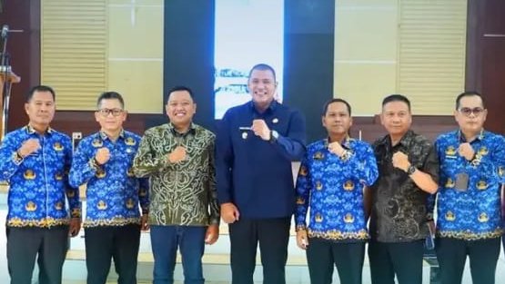 Gandeng KAGAMA dan SMAN 2, Pemkot Prabumulih Ajak Pelajar Telusuri Rahasia Ekosistem Antartika