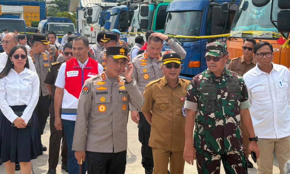SKK Migas Sumbagsel Apresiasi Polda Sumsel, Penertiban BBM Ilegal Dongkrak Lifting Minyak