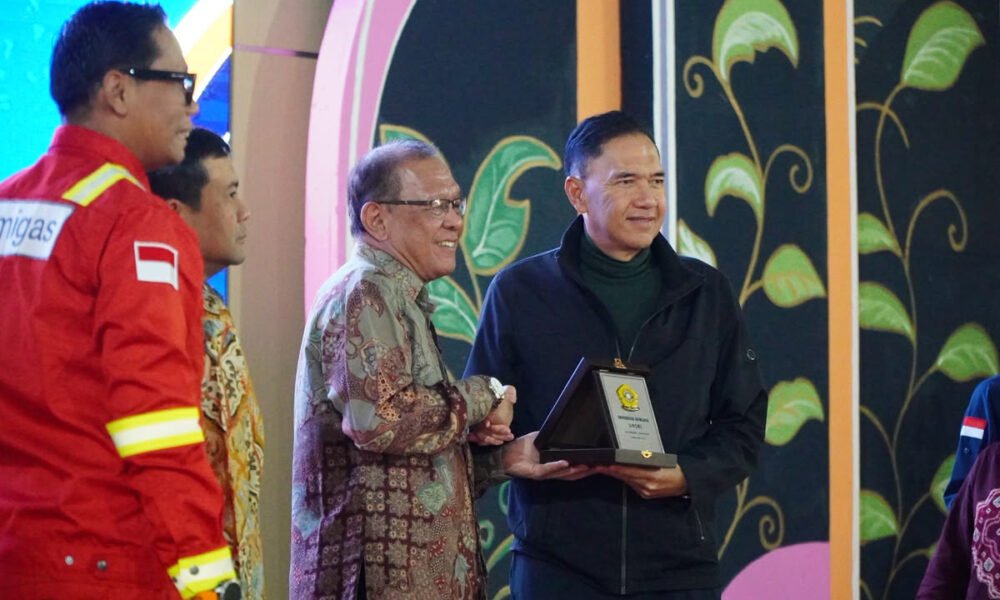 SKK Migas Gelar Kuliah Umum di Unsri, 700 Mahasiswa Didorong Siap Hadapi Industri Energi