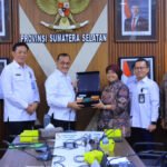 Herman Deru Tancap Gas Percepat Listrik Masuk Desa, Bersinergi dengan Kementerian Kehutanan dan PLN