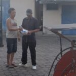 Herman Deru Dampingi Kepala Staf Kepresidenan Tinjau Peternakan Ayam Petelur di Banyuasin
