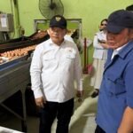 Dudung Abdurachman Kunjungi Sumsel, Pangdam II/Sriwijaya dan Danrem 044/Gapo Sambut di Bandara SMB II