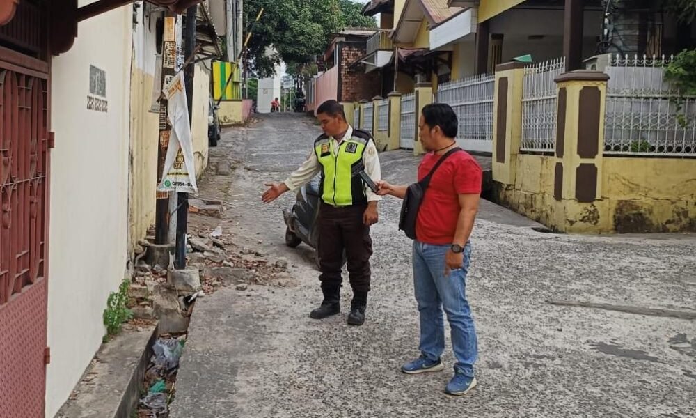 Viral Video Pelajar SMKN 2 Palembang Dikejar dan Dikeroyok hingga Terluka di Gang Sempit