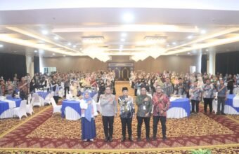 Perkuat Literasi AI di Dunia Pendidikan, Polda Sumsel dan Google for Education Latih Guru Madrasah Sumsel