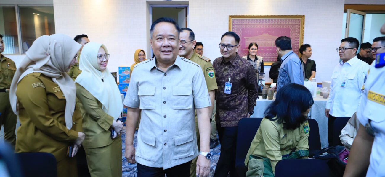GSMP Naik Kelas, Cik Ujang Ajak Warga Jadi Pelaku Ekonomi Bukan Sekadar Penerima Bantuan
