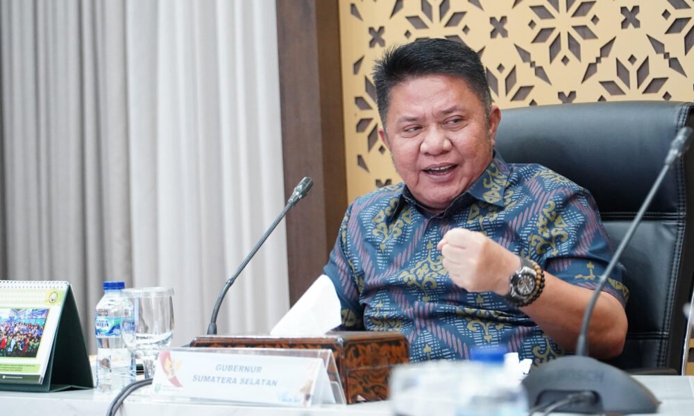 Herman Deru Buka Suara soal Antrean BBM Bersubsidi di Sumsel