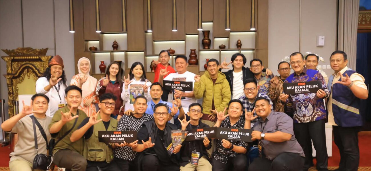 Herman Deru Apresiasi Film Istimewa, Kisah 6 Anak Disabilitas yang Penuh Makna