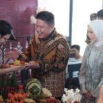 Ratu Dewa Ajak 700 Orang Selamatkan Sungai Musi dari Ancaman Sampah