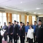 Dibuka Resmi Kakanwil Kemenag, Gelanggang Sakti Scout 2026 Targetkan Lahirkan Pramuka Hebat dan Religius