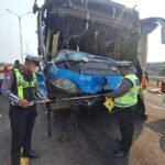 Materi Airborne Latgabma Super Garuda Shield 2026 di Baturaja Ditinjau Langsung Dankodiklat TNI