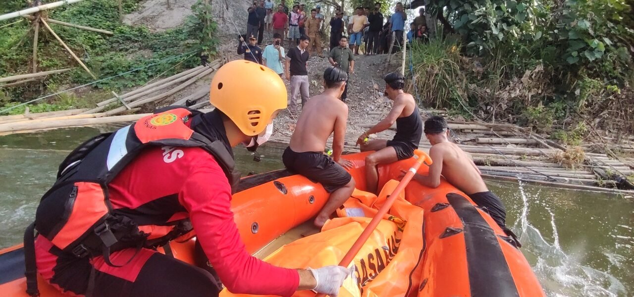 Mandi Cari Kepiting, Bocah 10 Tahun di OKU Timur Ditemukan Tewas di Sungai Komering