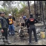 Muba Berduka Lagi: Sumur Minyak Ilegal Terbakar, 2 Pekerja Tewas