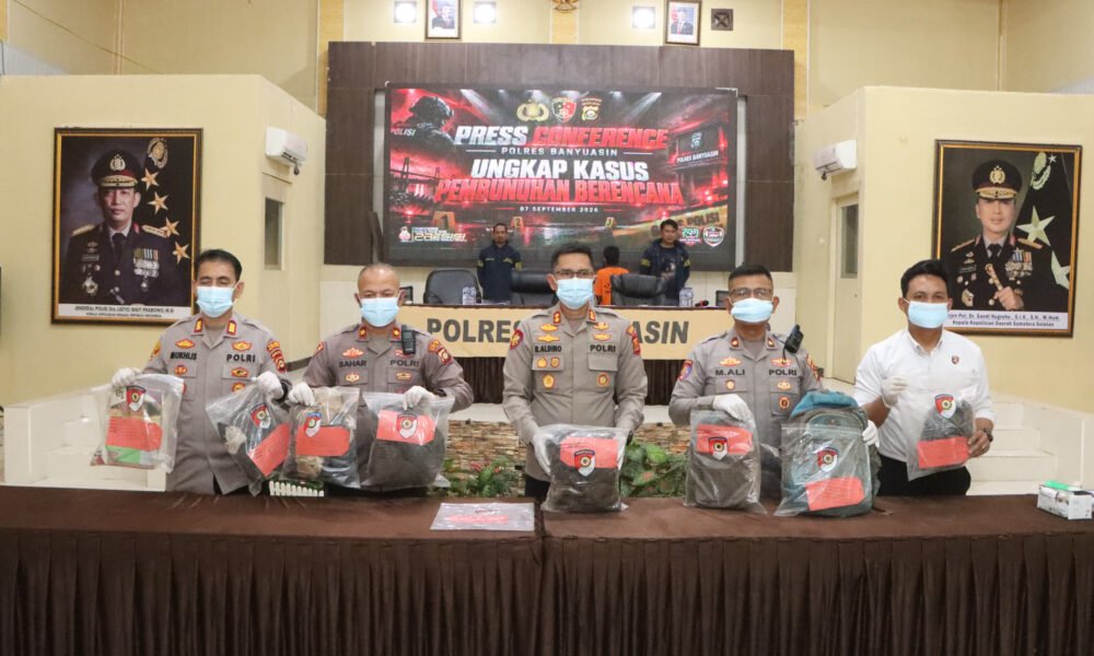 Lima Tahun Jadi Misteri, Polisi Ungkap Kasus Hilangnya Rani dan Ayuhana di Banyuasin