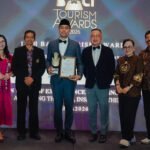 Menag Nasaruddin Umar Raih Penghargaan, Dinilai Berkontribusi Kembangkan Wisata Religi