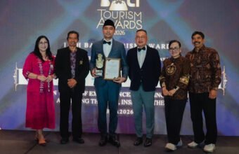 Menag Nasaruddin Umar Raih Penghargaan, Dinilai Berkontribusi Kembangkan Wisata Religi