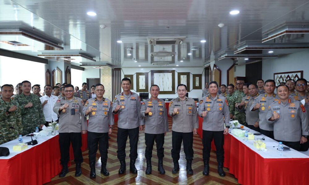 Polda Sumsel Libatkan 85 Serdik Sespim, Perkuat Pencegahan hingga Penegakan Hukum Karhutla