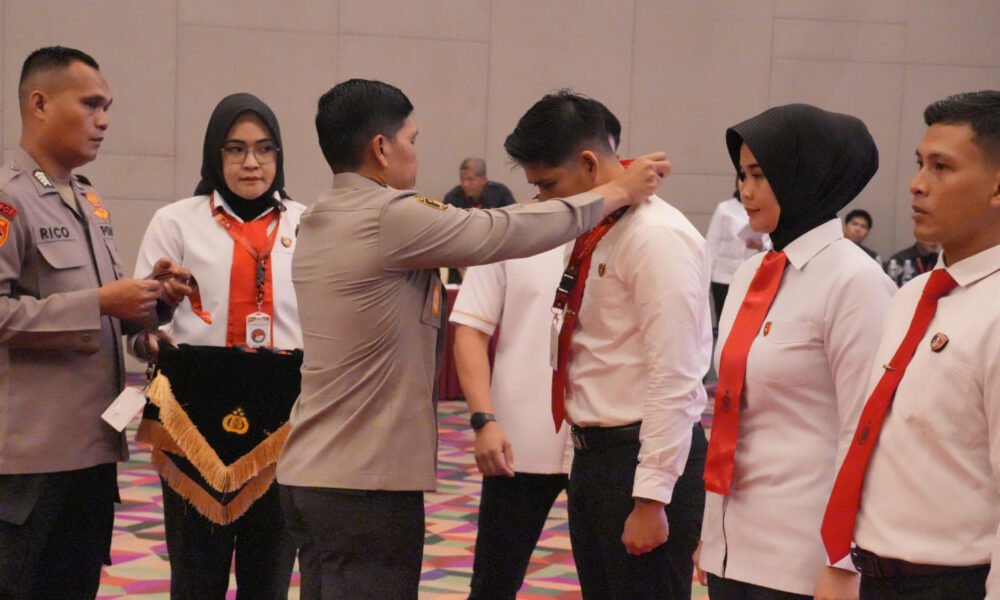 Polda Sumsel Konsolidasikan Seluruh Fungsi Reskrim, Perkuat Sinergi Penegakan Hukum