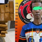 Sabu 18,47 Gram Disita Polisi dari Kontrakan di Tanjung Agung Pagar Alam