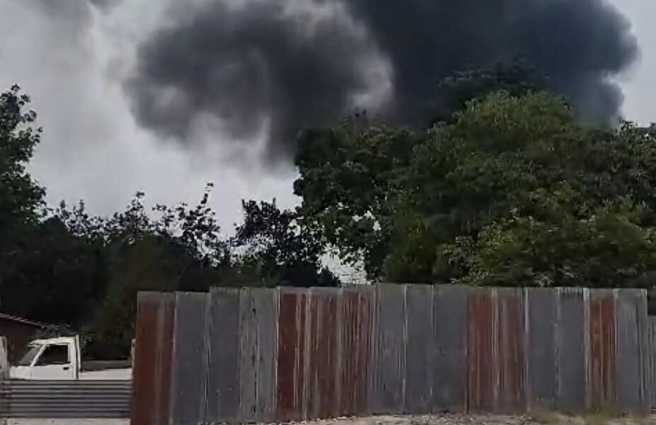 Kucing-kucingan Terus, Penyulingan Ilegal di Muba Kembali Terbakar